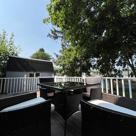 Hudson Haven Villa Buitenkant foto